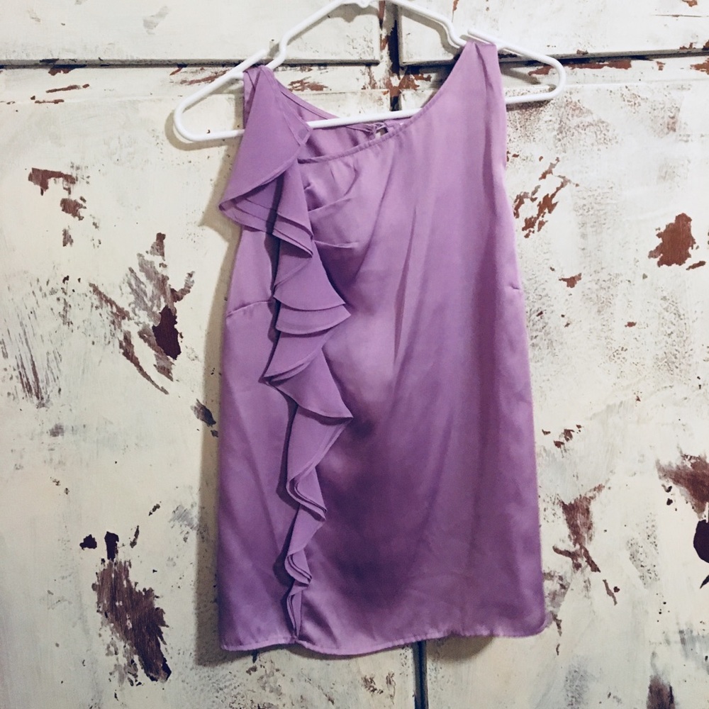 Cato Women’s Lavender Blouse
